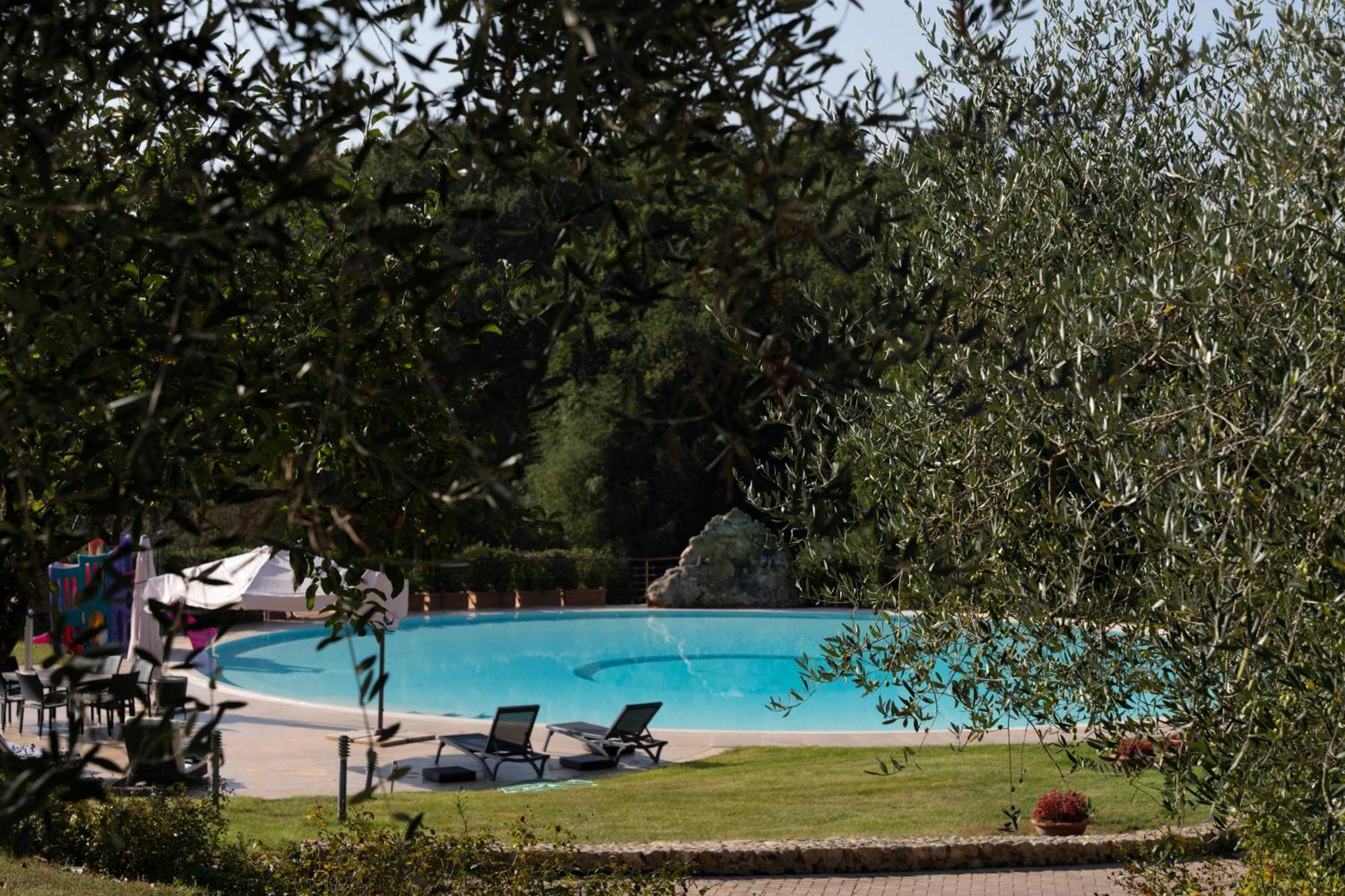 Villa Rosanna Siena Exterior photo
